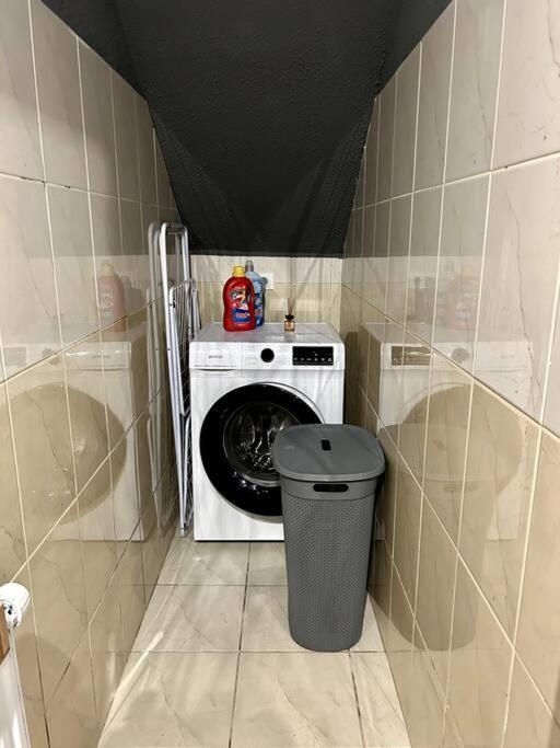 Charming Appartment 3-Min Walk To Old Town - Free Parking 卢布尔雅那 外观 照片