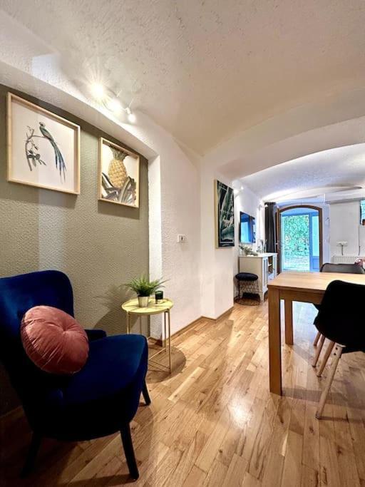 Charming Appartment 3-Min Walk To Old Town - Free Parking 卢布尔雅那 外观 照片