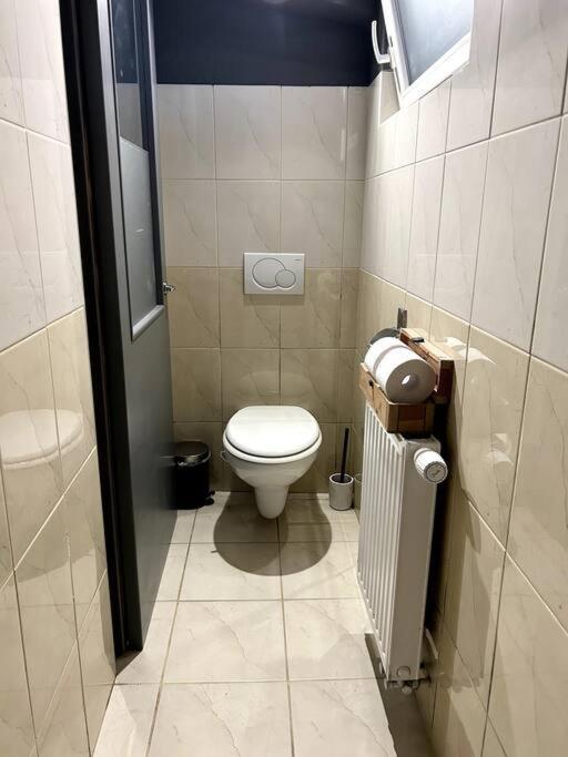Charming Appartment 3-Min Walk To Old Town - Free Parking 卢布尔雅那 外观 照片