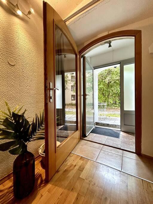 Charming Appartment 3-Min Walk To Old Town - Free Parking 卢布尔雅那 外观 照片