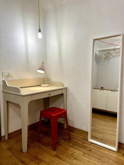 Charming Appartment 3-Min Walk To Old Town - Free Parking 卢布尔雅那 外观 照片