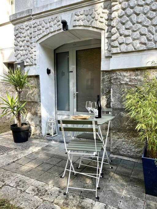 Charming Appartment 3-Min Walk To Old Town - Free Parking 卢布尔雅那 外观 照片