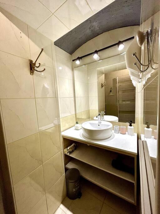 Charming Appartment 3-Min Walk To Old Town - Free Parking 卢布尔雅那 外观 照片
