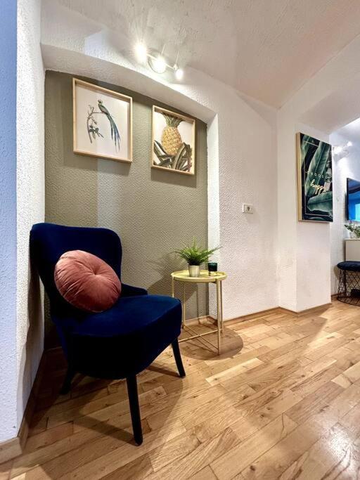 Charming Appartment 3-Min Walk To Old Town - Free Parking 卢布尔雅那 外观 照片